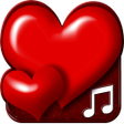 程序图标：Romantic Ringtones Love S…