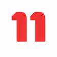 プログラムのアイコン：Eleven - Football Team Bu…