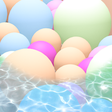 Иконка программы: Beach Balls