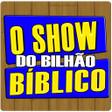 プログラムのアイコン：Show do bilhão bíblico 20…