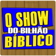 Show do bilhão bíblico 2022