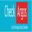 Argos Stockchecker