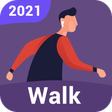 程序图标：Hello walking-along with