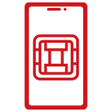 プログラムのアイコン：Handy-Signatur App