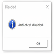 プログラムのアイコン：Anti-cheat toggler and of…