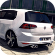 程序图标：Golf Drift Driving Simula…