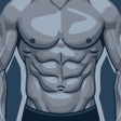 Иконка программы: Six Pack in 30 Days