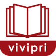 程序图标：フォトブック　作成アプリ　vivipri　ビビプリ