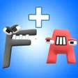 Icon of program: Merge Alphabet Scary Trai…