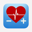Иконка программы: HeartCare: Blood Sugar Mo…