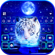 プログラムのアイコン：Neon Tiger 2 Keyboard Bac…