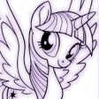 Programın simgesi: How to draw Little Pony