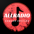 プログラムのアイコン：AllRadio 한국어판