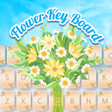 ไอคอนของโปรแกรม: Flower Language Keyboard …