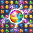 Icon of program: Jewel Mystery - Match 3 S…