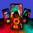 Иконка программы: HD Joker Wallpaper - Anon…