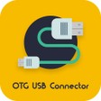 Ícone do programa: USB Connector : OTG USB D…