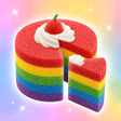 Icoon van programma: Sand Tap Sorting Puzzle