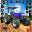 ไอคอนของโปรแกรม: Modern Tractor Trolly Far…