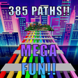 Icon of program: Choose a Path MEGA READ D…