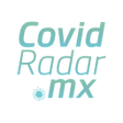 プログラムのアイコン：CovidRadar.mx