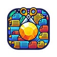 Programın simgesi: TextNugs