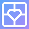 Ícone do programa: Photo Collage Maker Edito…