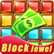 Icoon van programma: Block Blast Puzzle Real M…