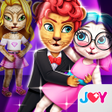 プログラムのアイコン：Pets High3: Dancing Queen…
