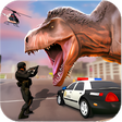 Dinosaur Simulator: City Battleground