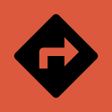 程序图标：Turn-by-Turn navigation f…