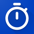 プログラムのアイコン：Tabata Timer: Interval Ti…