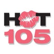 程序图标：HOT 105 FM Miami