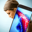 Ícone do programa: X ray mobile v.2.0 : Simu…
