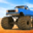 プログラムのアイコン：Monster Truck Games Pack
