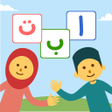 أيقونة البرنامج: Yuk Belajar Hijaiyah