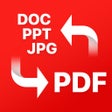ไอคอนของโปรแกรม: Convert to PDF Word PPT D…