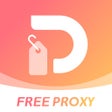 Icoon van programma: Doorzo - Japan proxy serv…