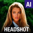 프로그램 아이콘: AI Headshot Generator Pho…