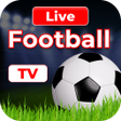 ไอคอนของโปรแกรม: Live Football TV Streamin…