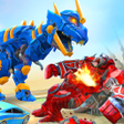 程序图标：Robot Dino Vs Robot Kong …