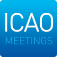 プログラムのアイコン：ICAO Meetings