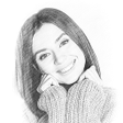أيقونة البرنامج: Pencil Sketch - Photo Ske…
