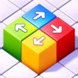 Ikona programu: Block Away - Tap Out Puzz…