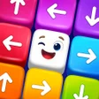 ไอคอนของโปรแกรม: Block Away - Tap Out Puzz…