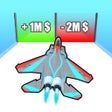 Symbol des Programms: Plane Evolution