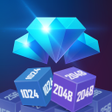Programikonen: 2048 Cube Winner