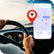 プログラムのアイコン：Voice GPS Driving Directi…