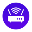 Ikon program: Nighthawk App - Router Se…