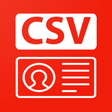 Icoon van programma: Csv To Vcf Converter